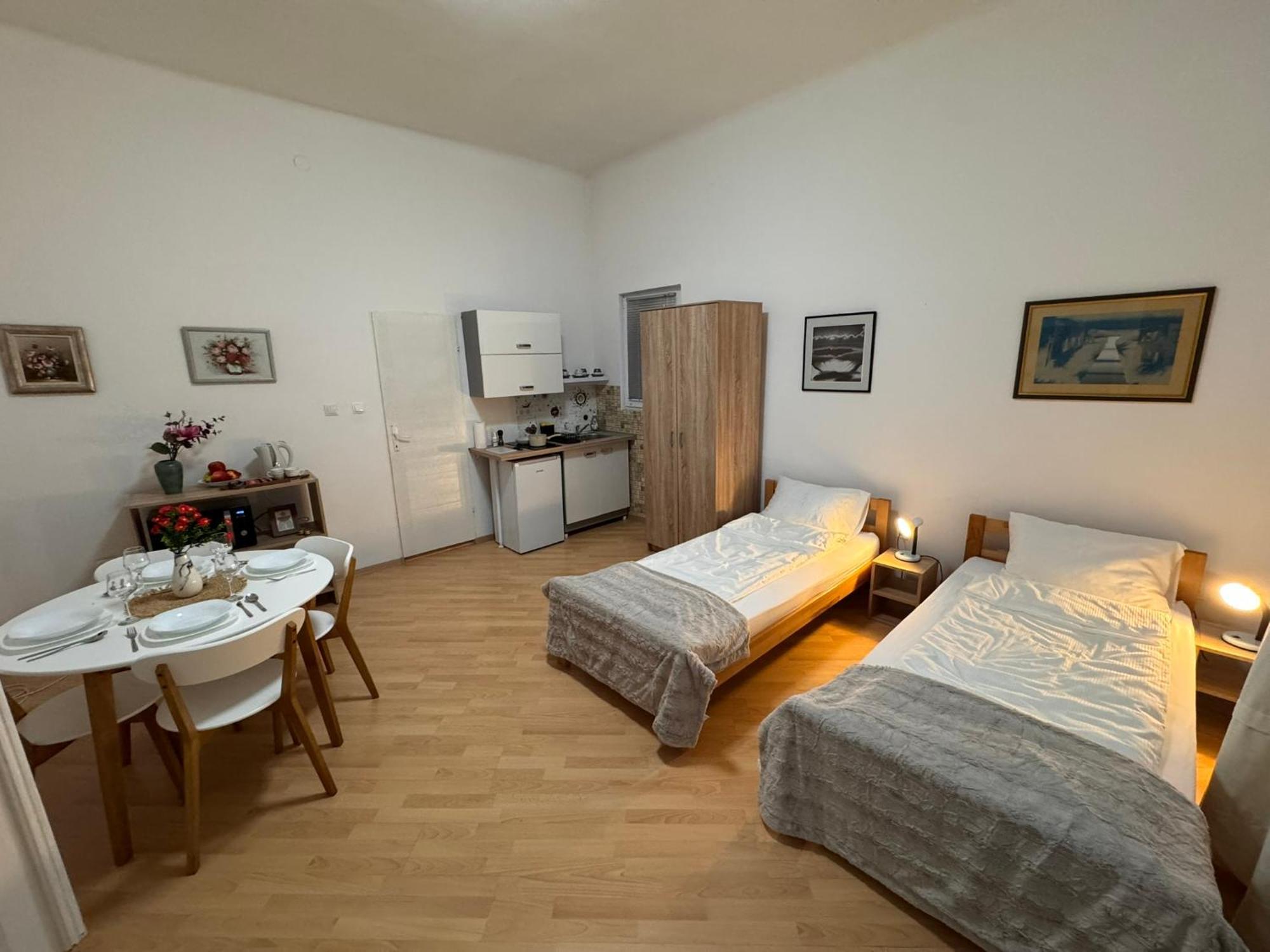 Apartments Seyda 사라예보 객실 사진