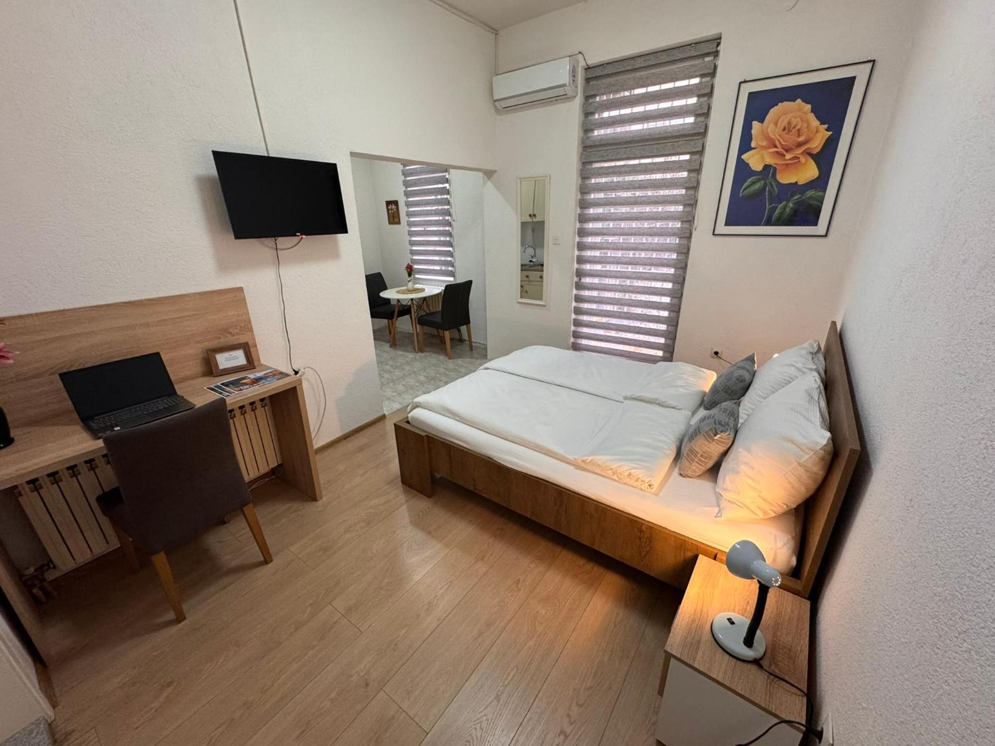Apartments Seyda 사라예보 외부 사진